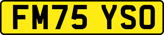FM75YSO