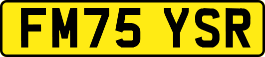 FM75YSR