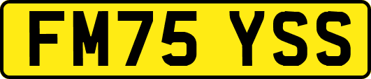 FM75YSS