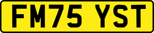 FM75YST