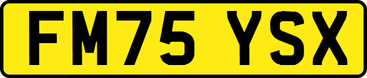 FM75YSX