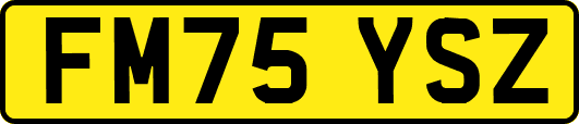 FM75YSZ
