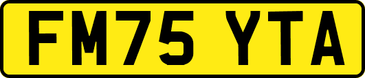 FM75YTA