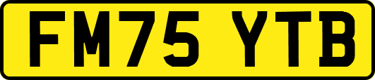 FM75YTB