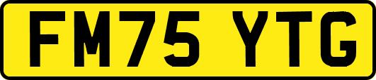 FM75YTG