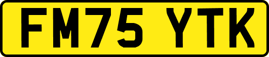FM75YTK
