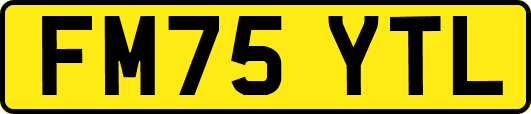FM75YTL