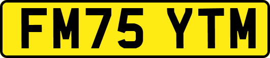 FM75YTM