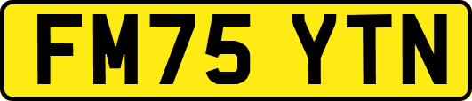 FM75YTN