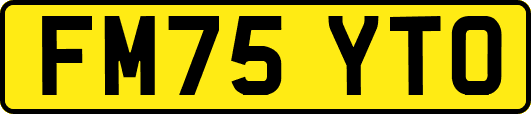 FM75YTO
