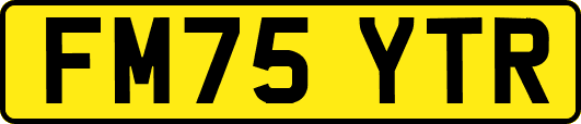 FM75YTR