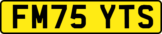 FM75YTS