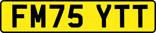 FM75YTT