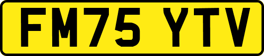 FM75YTV
