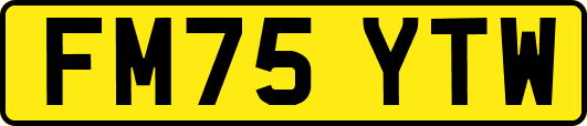 FM75YTW