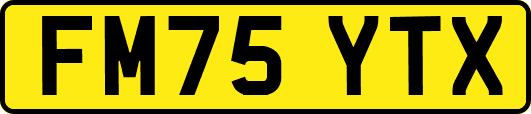 FM75YTX