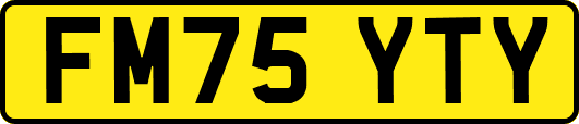 FM75YTY