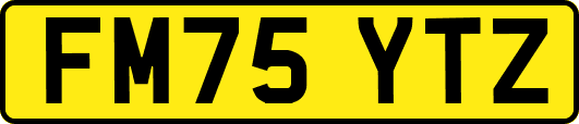 FM75YTZ