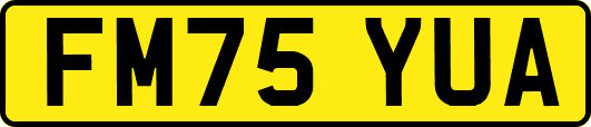 FM75YUA