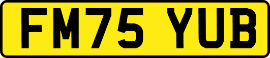FM75YUB
