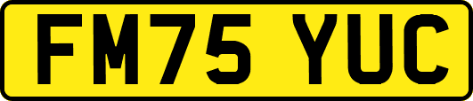 FM75YUC