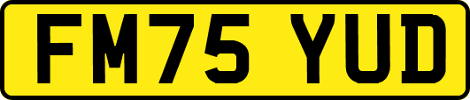 FM75YUD