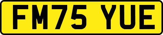 FM75YUE