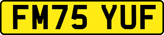 FM75YUF