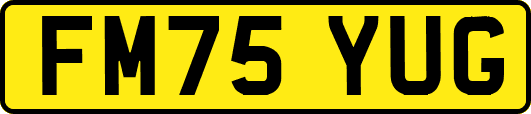 FM75YUG