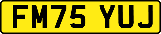 FM75YUJ