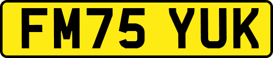 FM75YUK