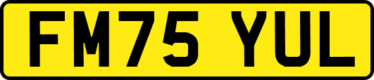 FM75YUL