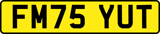 FM75YUT