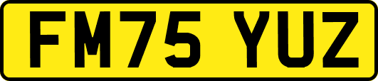 FM75YUZ