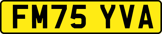 FM75YVA