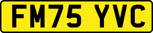 FM75YVC