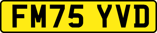 FM75YVD