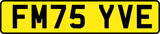 FM75YVE