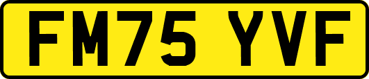 FM75YVF