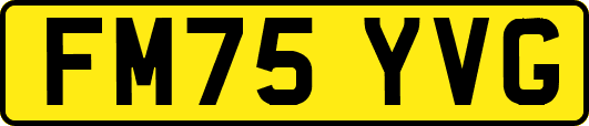 FM75YVG