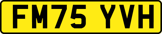 FM75YVH