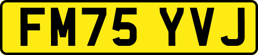 FM75YVJ