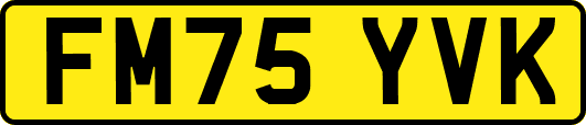 FM75YVK