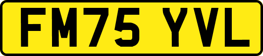 FM75YVL