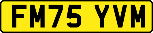 FM75YVM