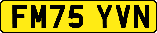 FM75YVN