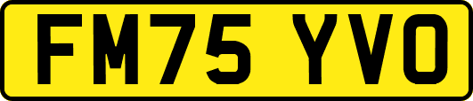 FM75YVO