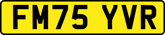 FM75YVR