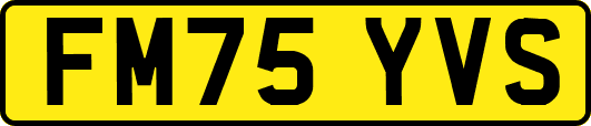FM75YVS