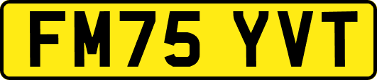FM75YVT